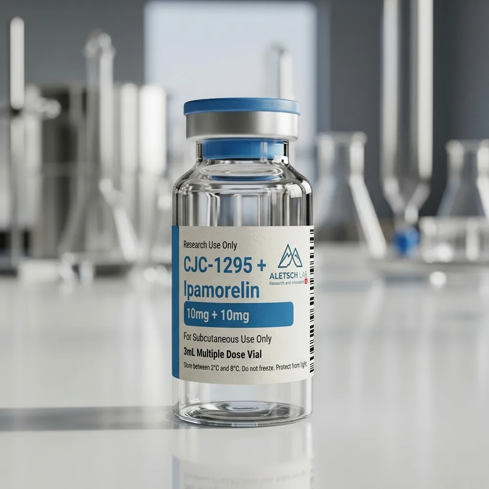 CJC-1295 + Ipamorelin