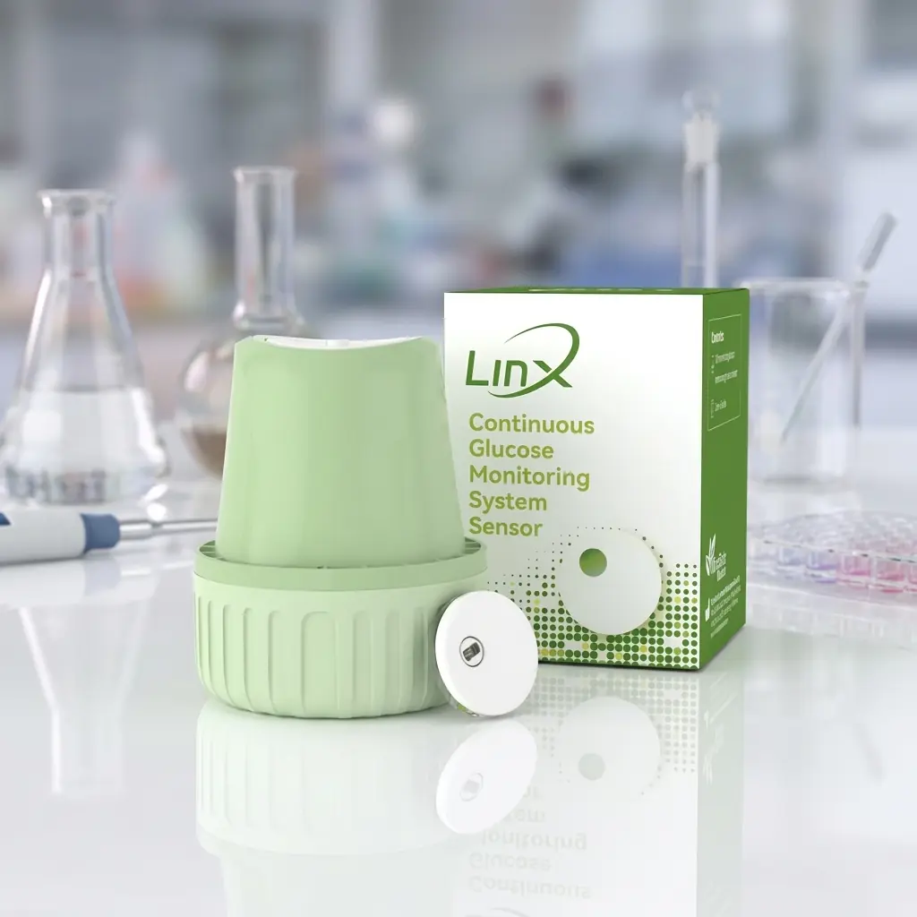 Microtech Medical Linx CGMS